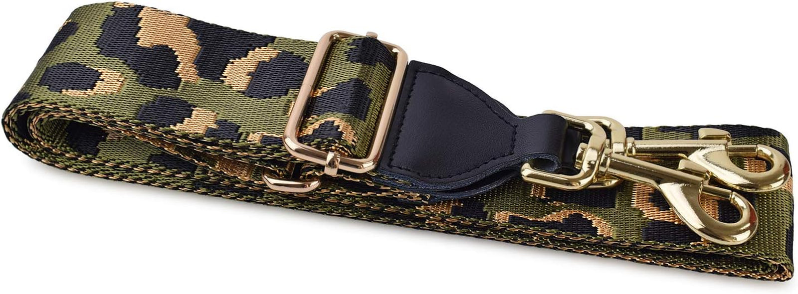 Handbag Strap Replacement Crossbody Strap Purse Strap for Women Girls(Camouflage Green)