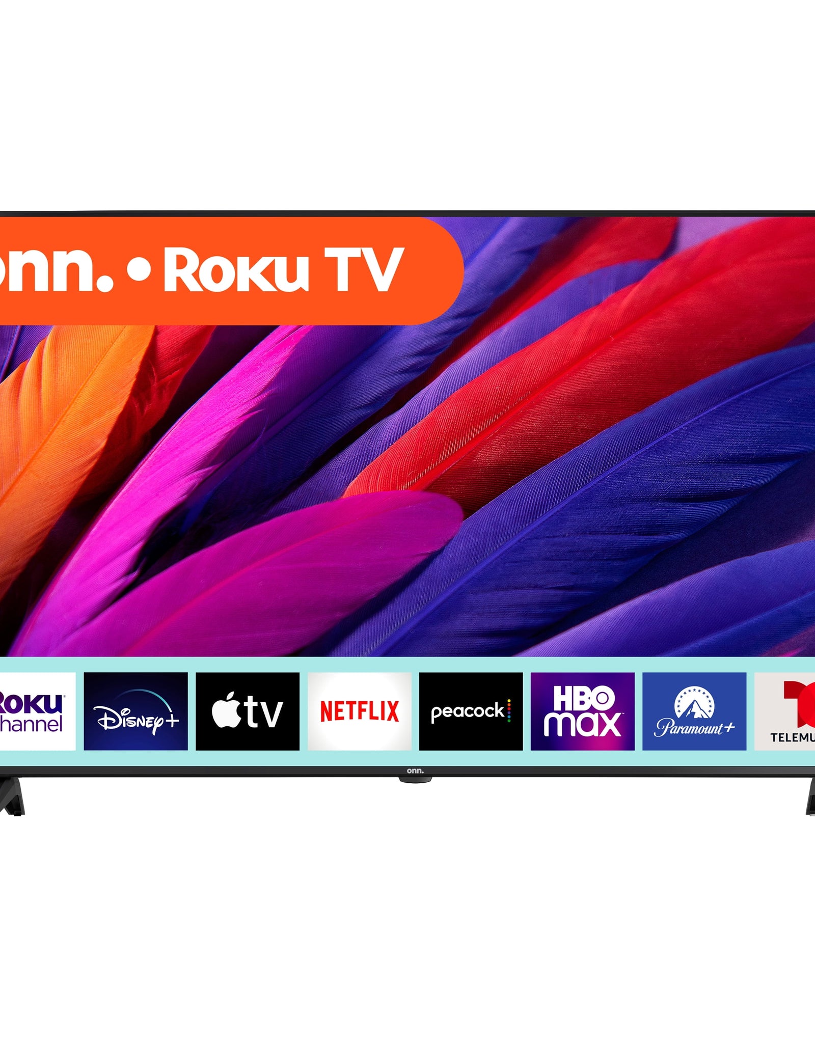 65” Class 4K UHD (2160P) LED Roku Smart Television HDR (100012587)