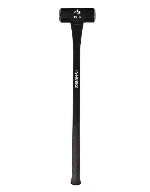 Load image into Gallery viewer, 10 Lbs. Sledge Hammer with 36 In. Fiberglass Handle
