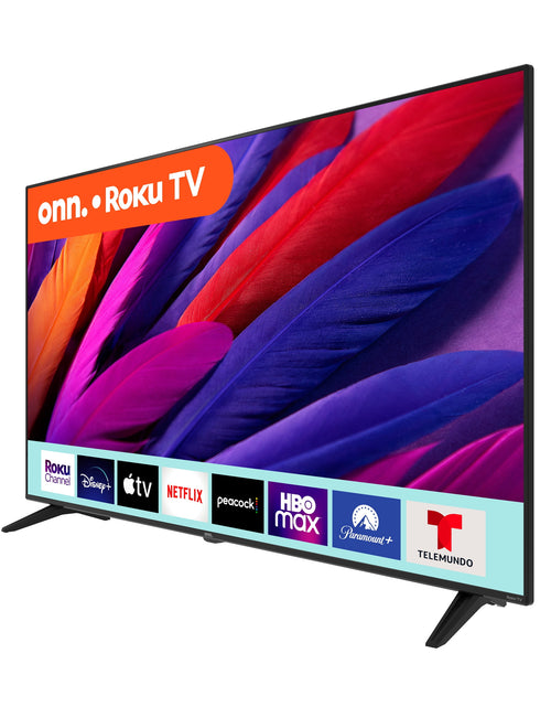 Load image into Gallery viewer, 65” Class 4K UHD (2160P) LED Roku Smart Television HDR (100012587)
