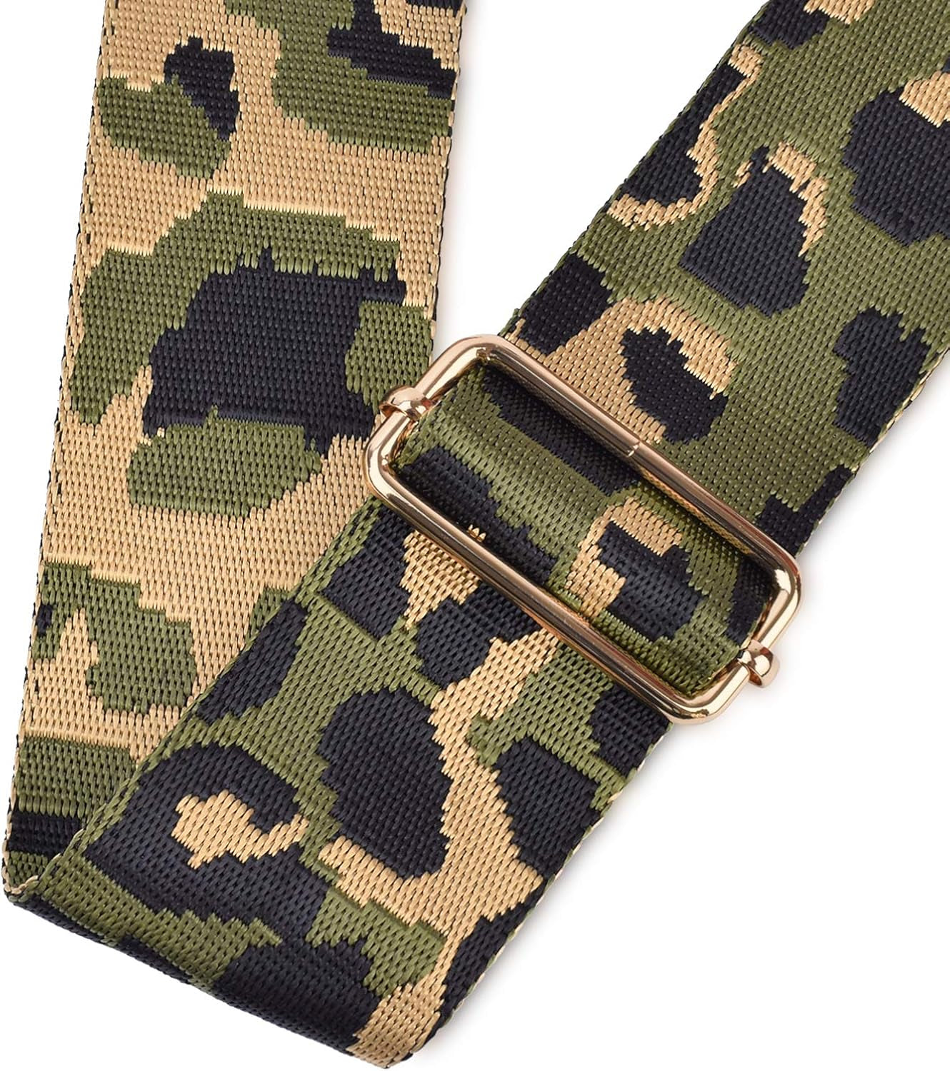 Handbag Strap Replacement Crossbody Strap Purse Strap for Women Girls(Camouflage Green)