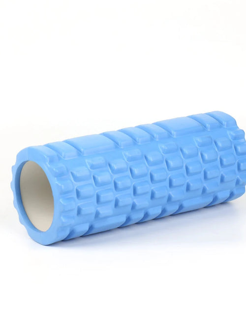 Load image into Gallery viewer, 26/33Cm Yoga Column Foam Fitness Pilates Back Muscle Massage Roller Gym Home Myofascial Release the Grid Body Relaxation
